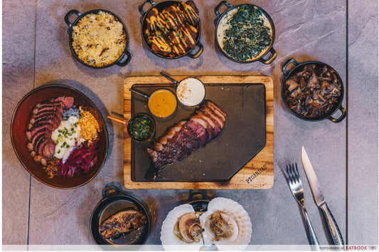 Best affordable steak in singapore - Picanhas' - Picanhas'