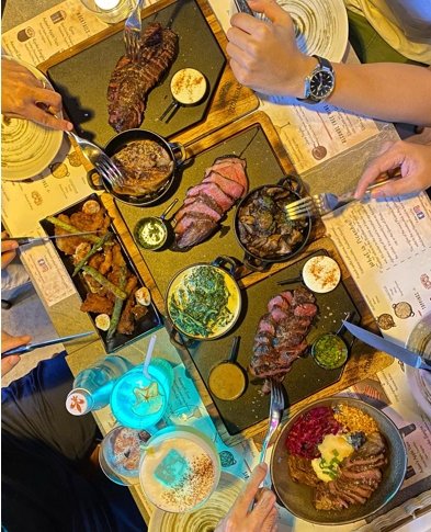 Best Halal Restaurants & Cafes in Central Singapore - Picanhas'