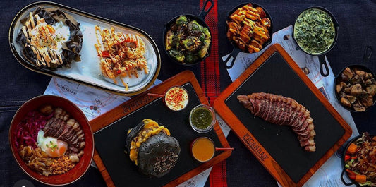 Picanhas': A Taste of Club Street Best Restaurant - Picanhas'