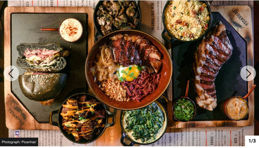 Steakhouse Singapore | Picanhas' - Picanhas'