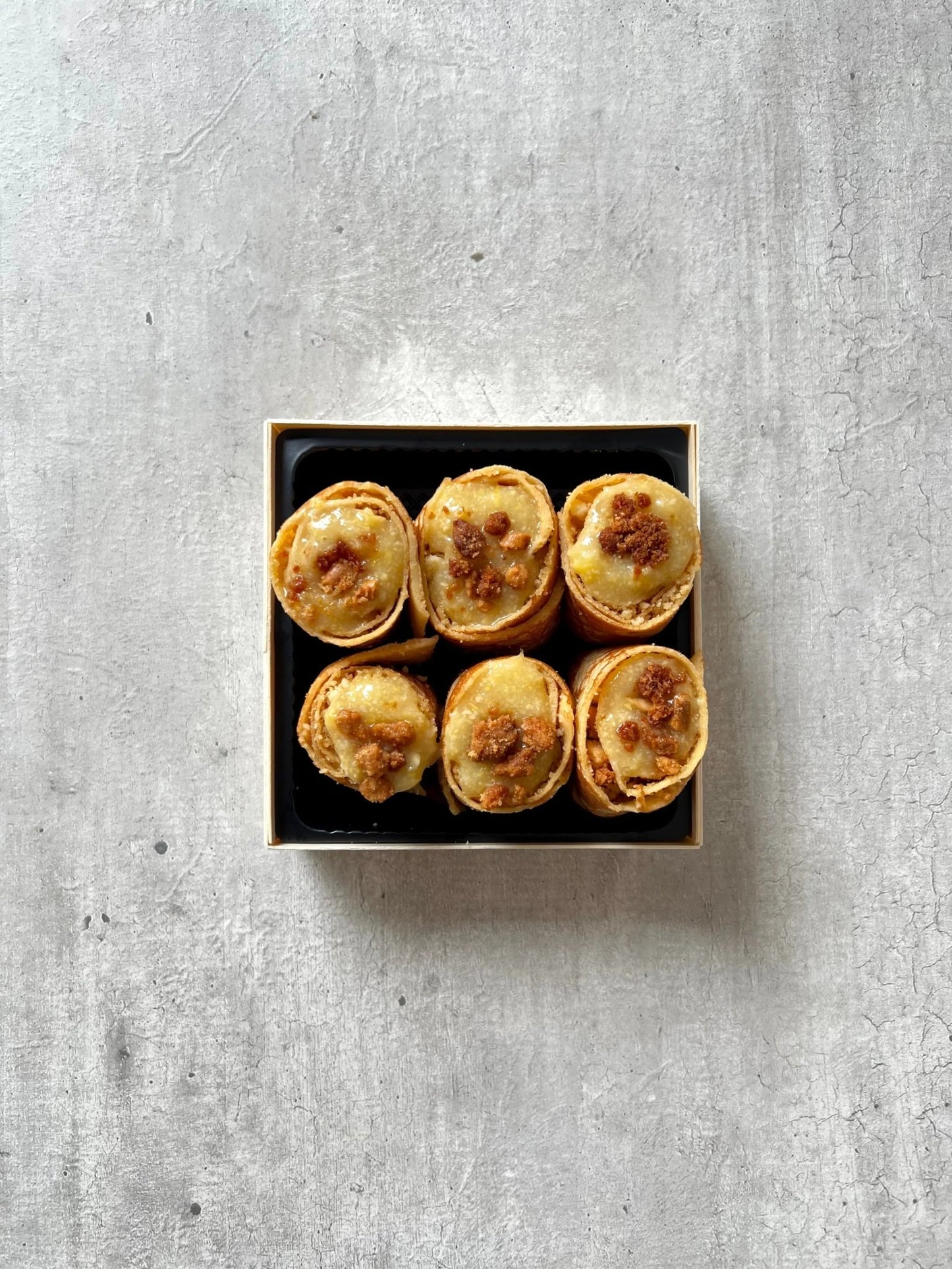 Apam Balik - Picanhas'