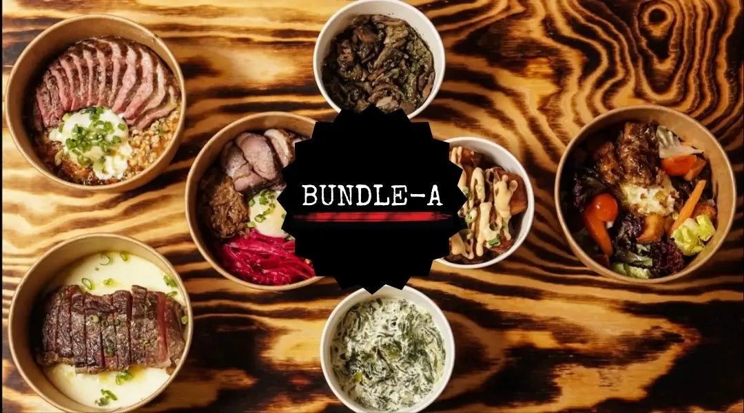 Bundle A - Picanhas'