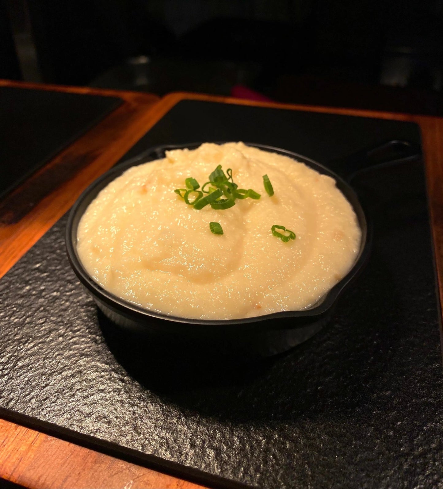 Garlic Mashed Potato - Picanhas'
