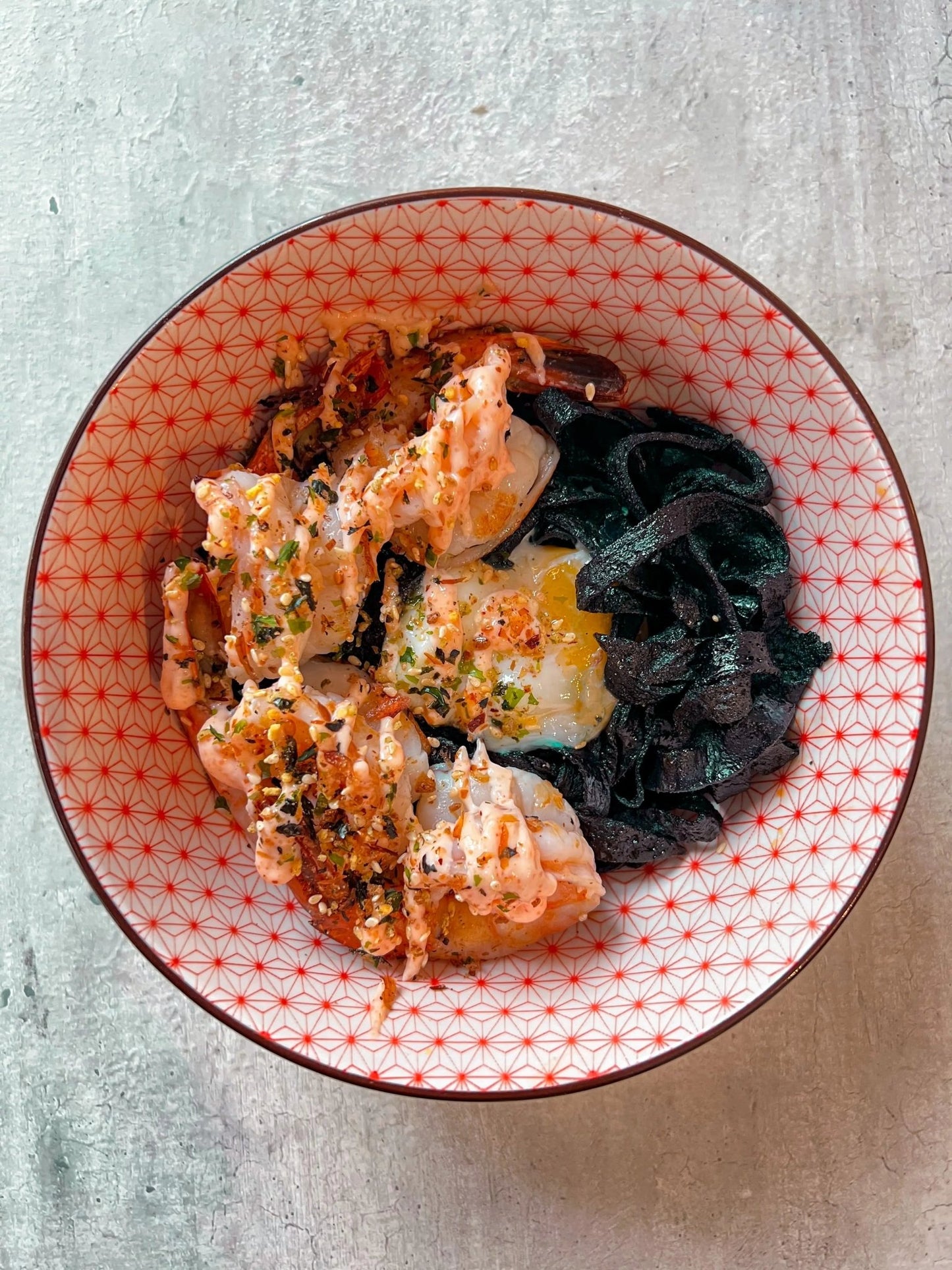 Mentaiko Crepe Pasta - Picanhas'