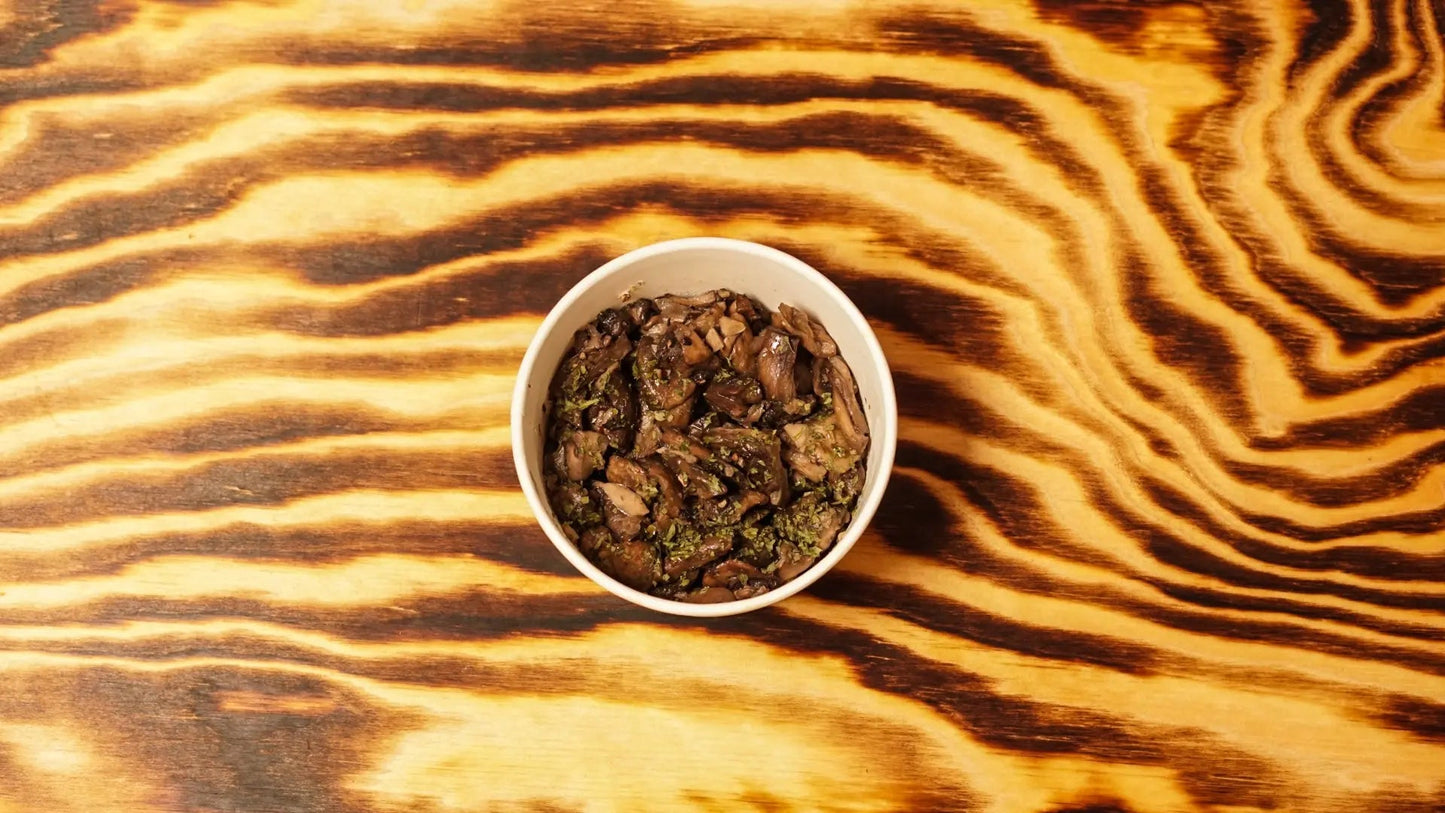 Mushroom - Picanhas'