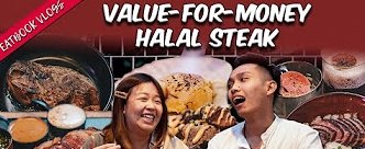 Halal Steak Singapore - Picanhas’ | Eatbook Vlogs | EP 68 - Picanhas'