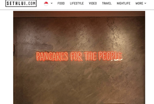 Pancakes Crepe - Panquecas' Club Street - Picanhas'