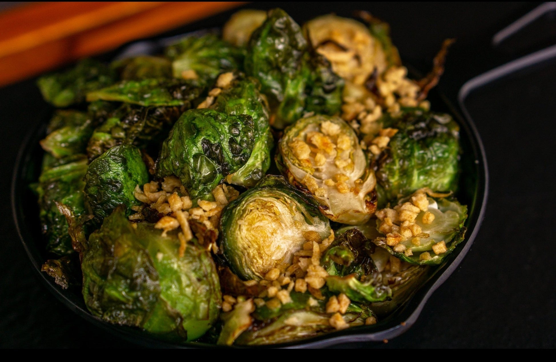 Brussels Sprouts - Picanhas'